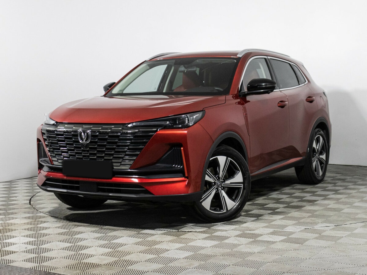 Changan CS55 Plus II, 2022 - фото №4