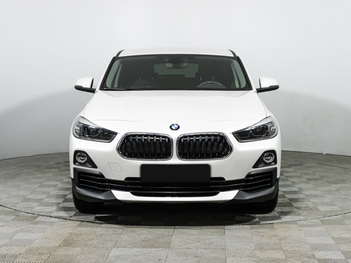 BMW X2 sDrive18i I (F39), 2018 - фото №2