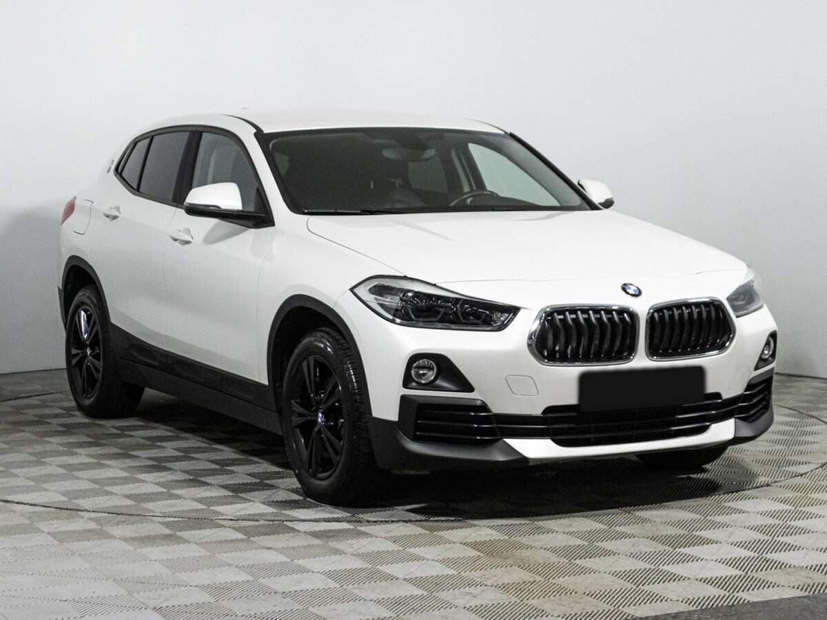 BMW X2 sDrive18i I (F39), 2018 - фото №3