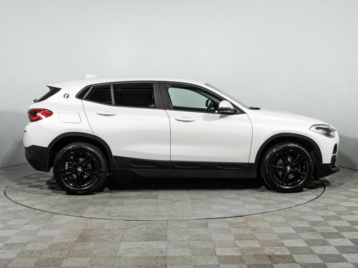 BMW X2 sDrive18i I (F39), 2018 - фото №4