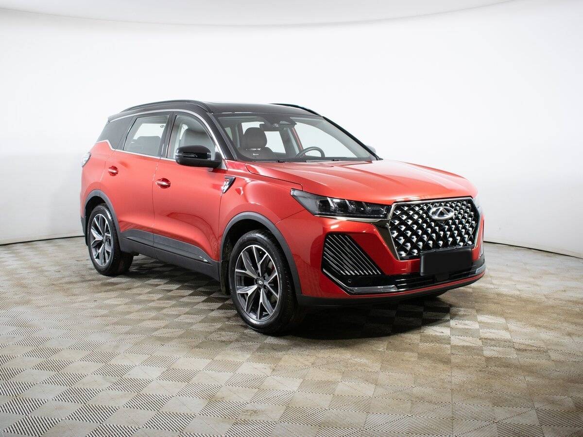 Chery Tiggo 7 Pro Max I Рестайлинг, 2024 - фото №3
