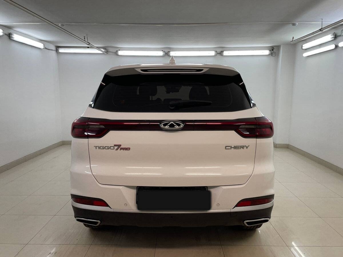 Chery Tiggo 7 Pro I, 2022 - фото №3