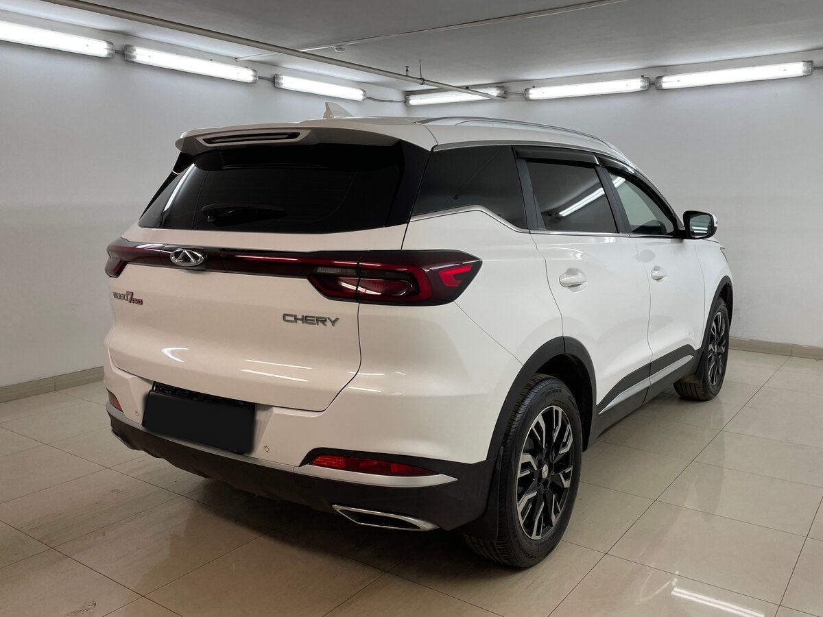 Chery Tiggo 7 Pro I, 2022 - фото №4