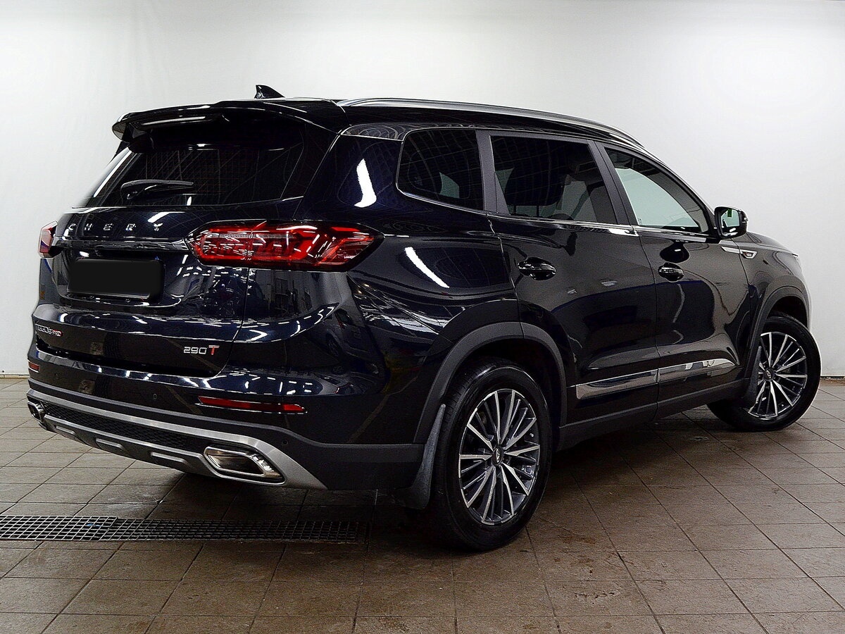 Chery Tiggo 8 Pro I, 2021 - фото №3
