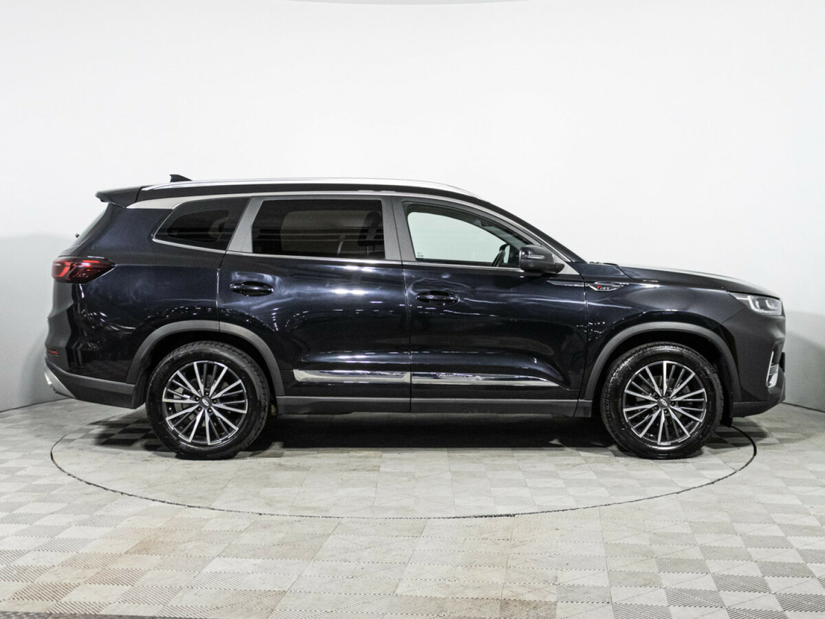 Chery Tiggo 8 Pro I, 2021 - фото №4