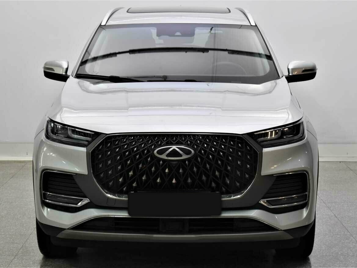 Chery Tiggo 8 Pro Max I Рестайлинг, 2024 - фото №2