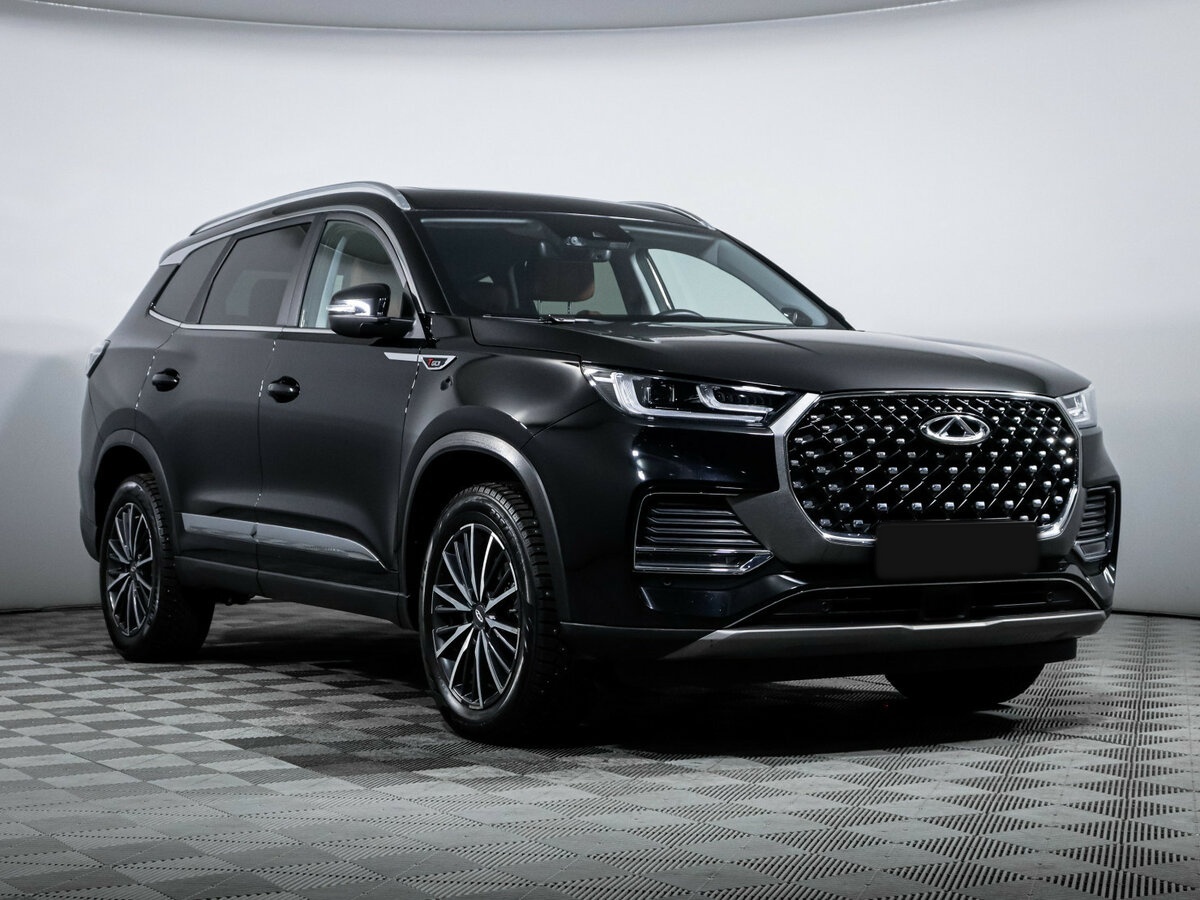 Chery Tiggo 8 Pro Max I, 2023 - фото №3