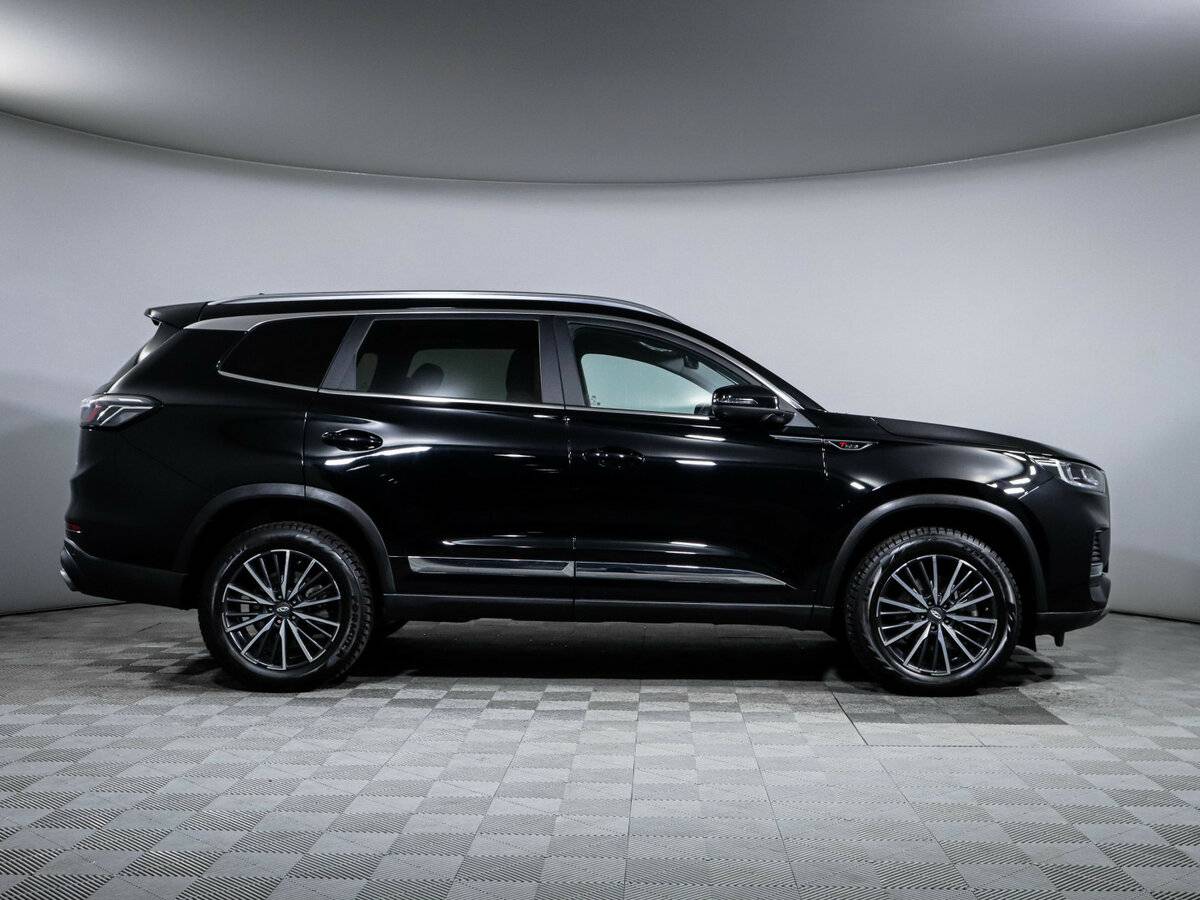 Chery Tiggo 8 Pro Max I, 2023 - фото №4