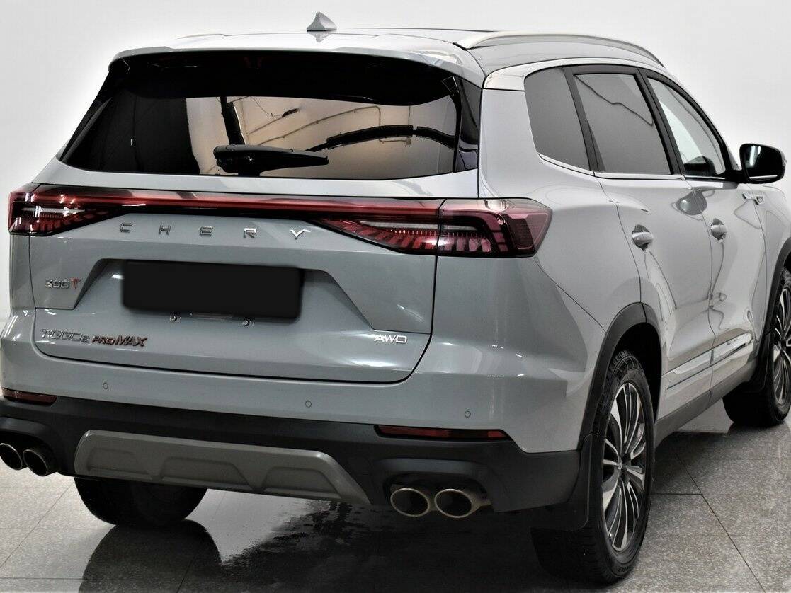 Chery Tiggo 8 Pro Max I Рестайлинг, 2023 - фото №4