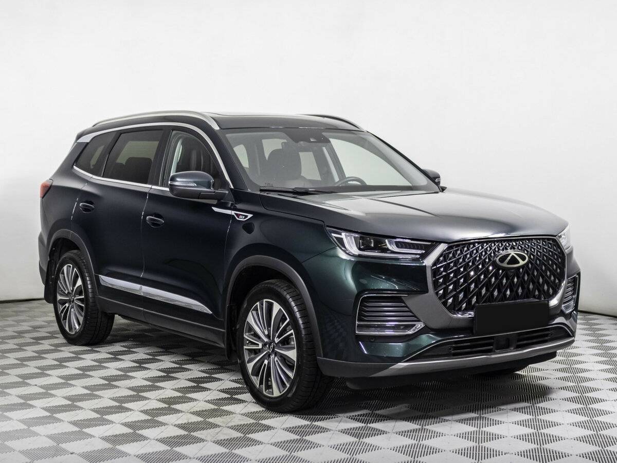 Chery Tiggo 8 Pro Max I Рестайлинг, 2023 - фото №3