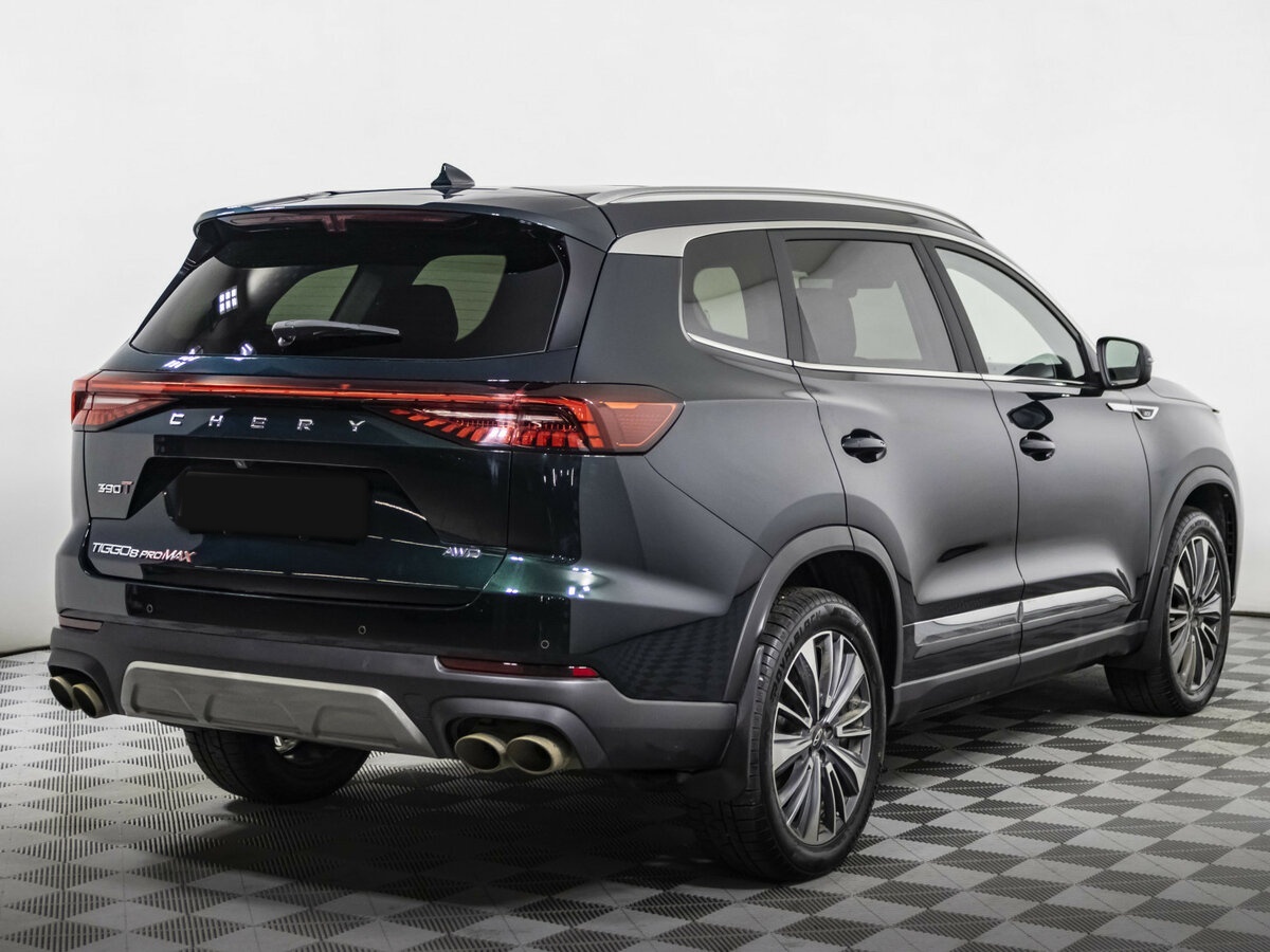 Chery Tiggo 8 Pro Max I Рестайлинг, 2023 - фото №4