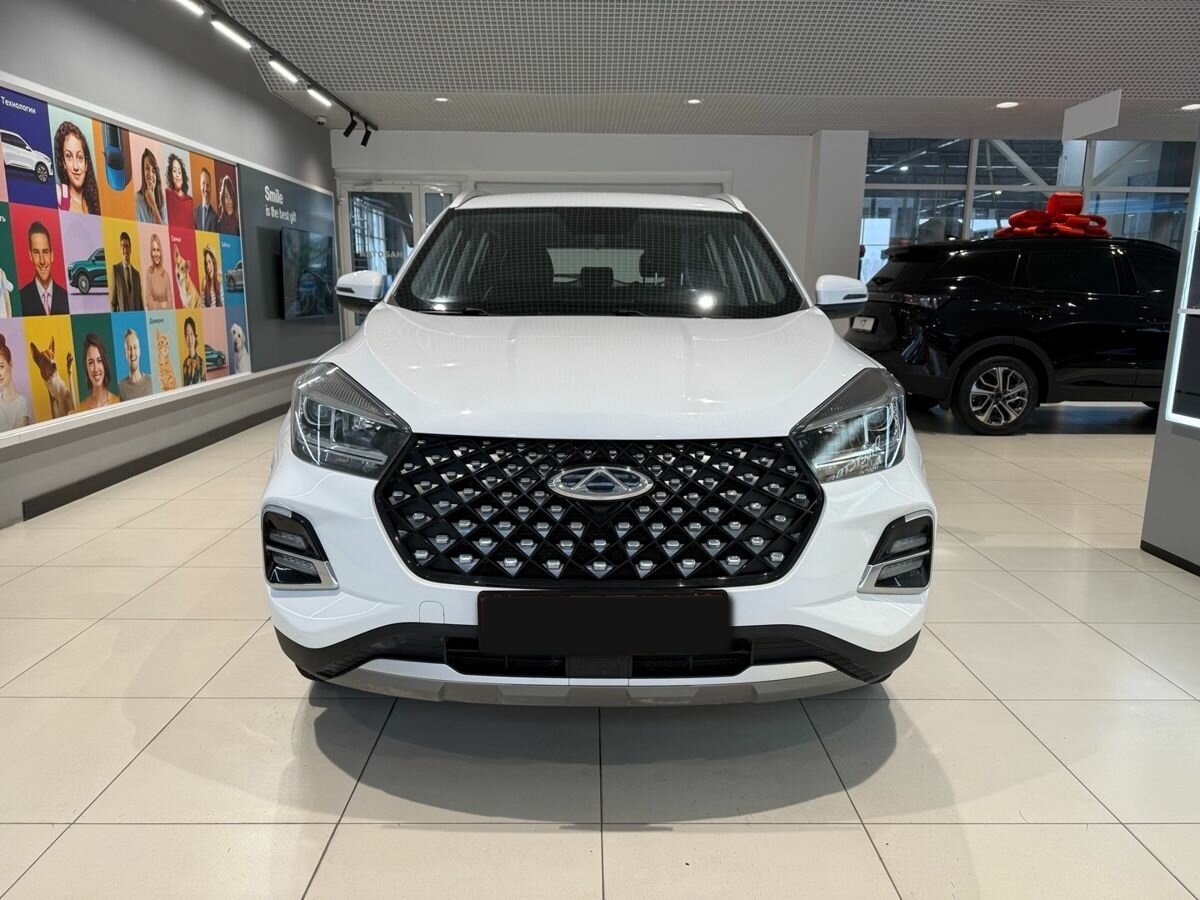 Chery Tiggo 4 Pro I Рестайлинг, 2023 - фото №2
