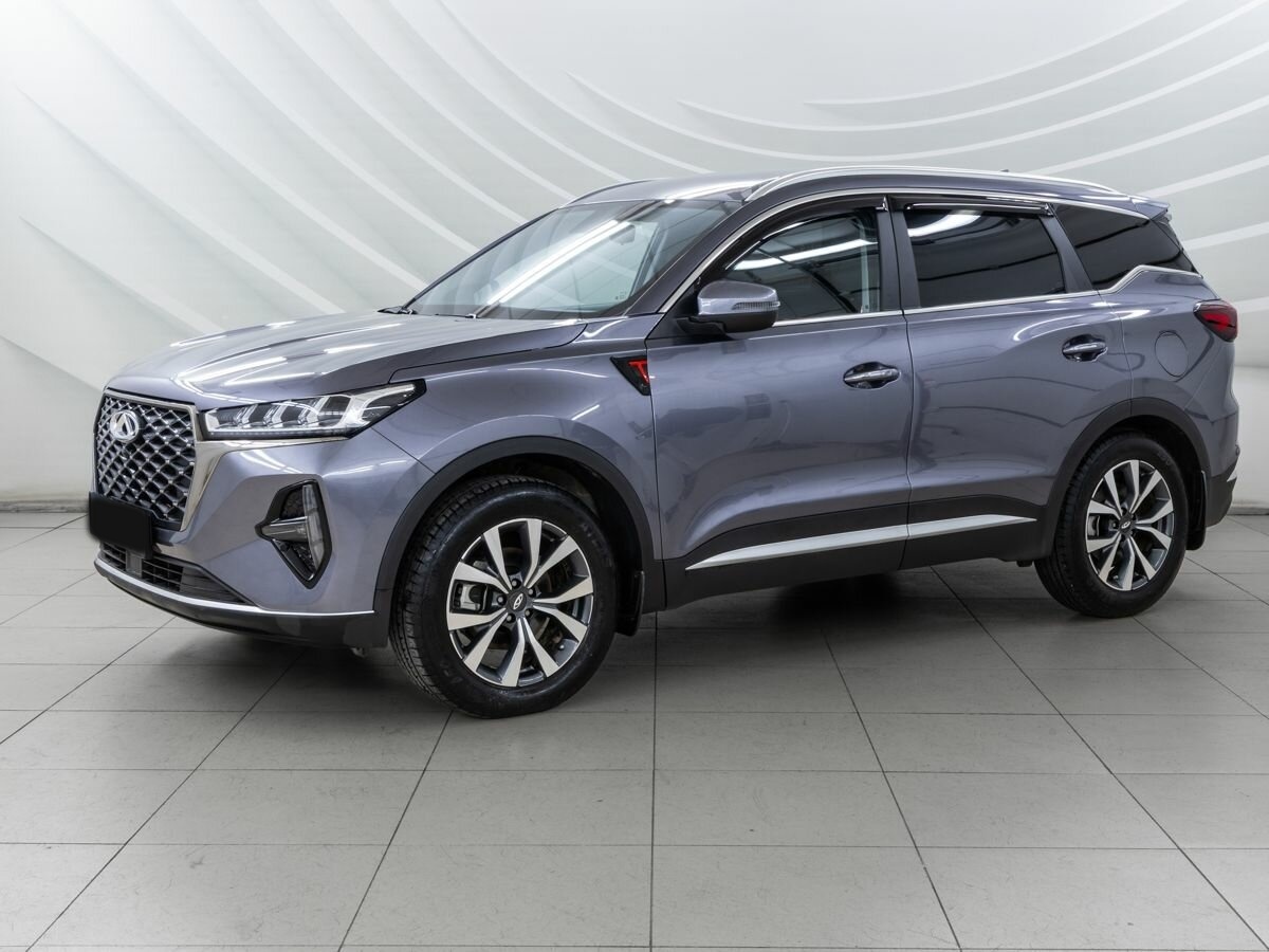 Chery Tiggo 7 Pro Max I, 2023 - фото №2