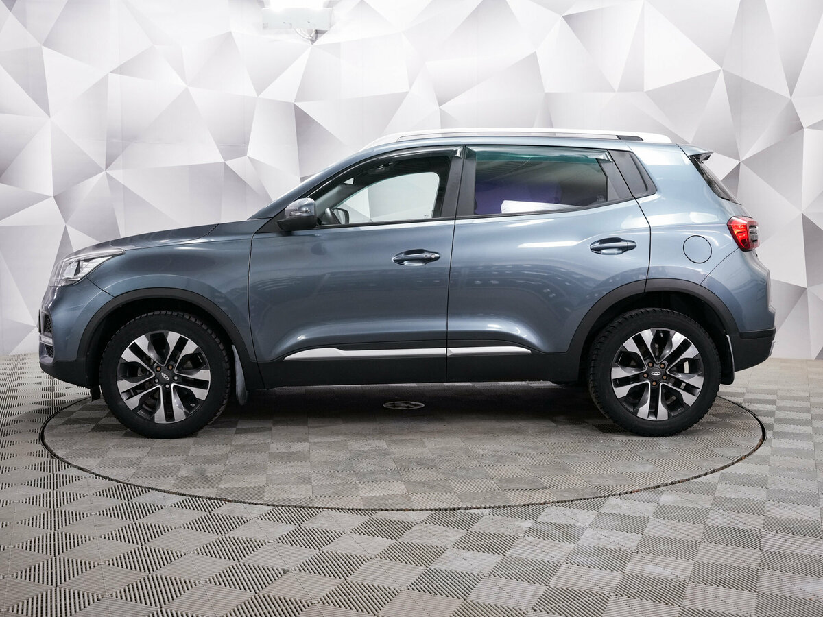 Chery Tiggo 4 I Рестайлинг, 2020 - фото №2