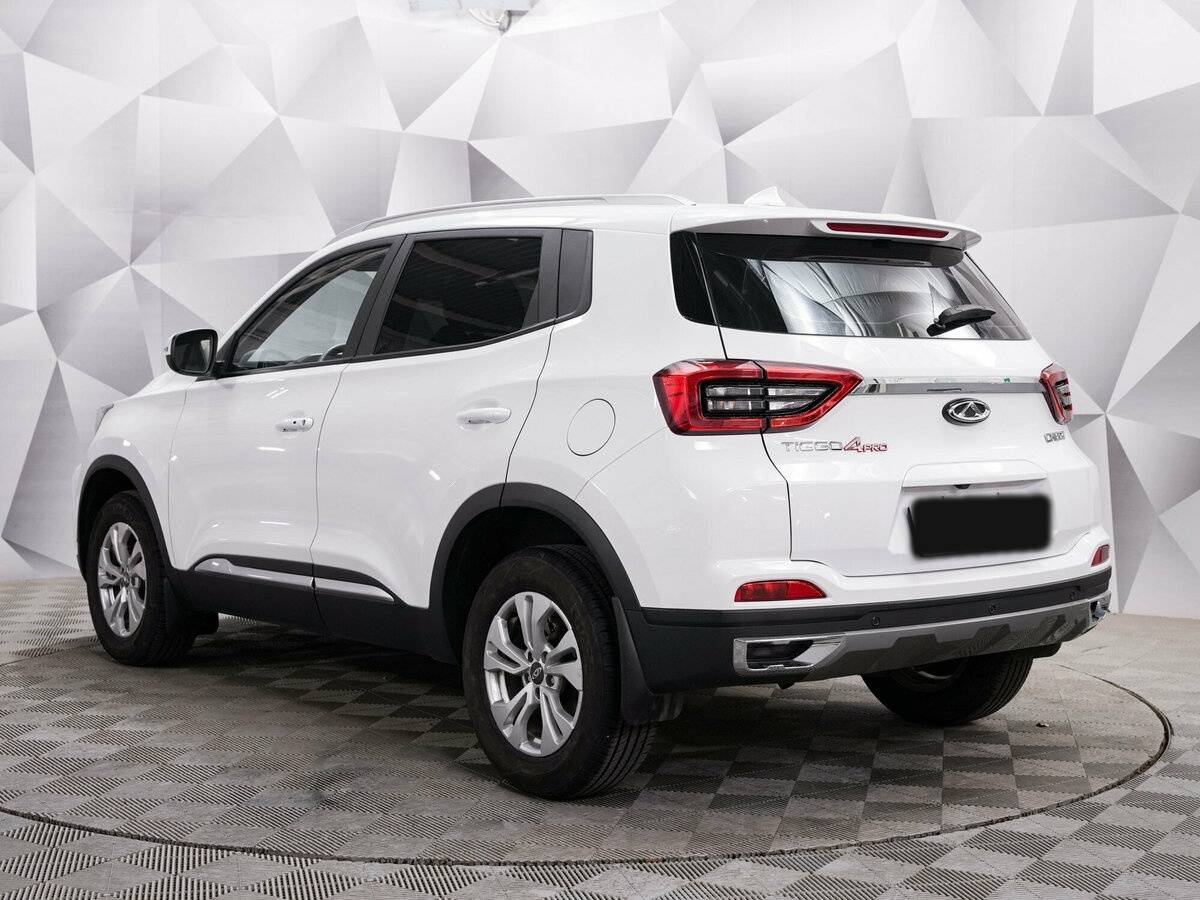 Chery Tiggo 4 Pro I, 2024 - фото №3