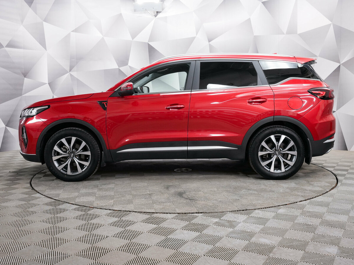 Chery Tiggo 7 Pro Max I, 2023 - фото №2