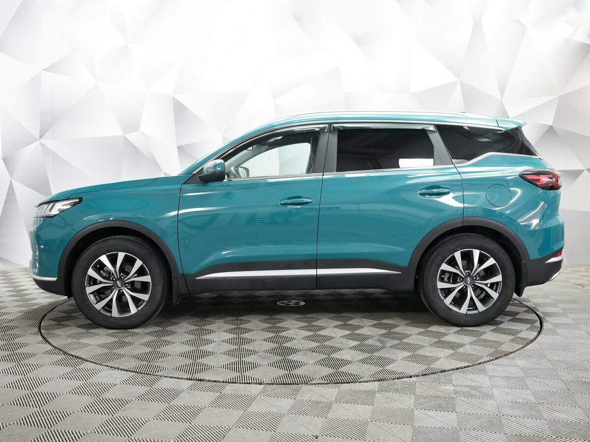 Chery Tiggo 7 Pro I, 2021 - фото №2