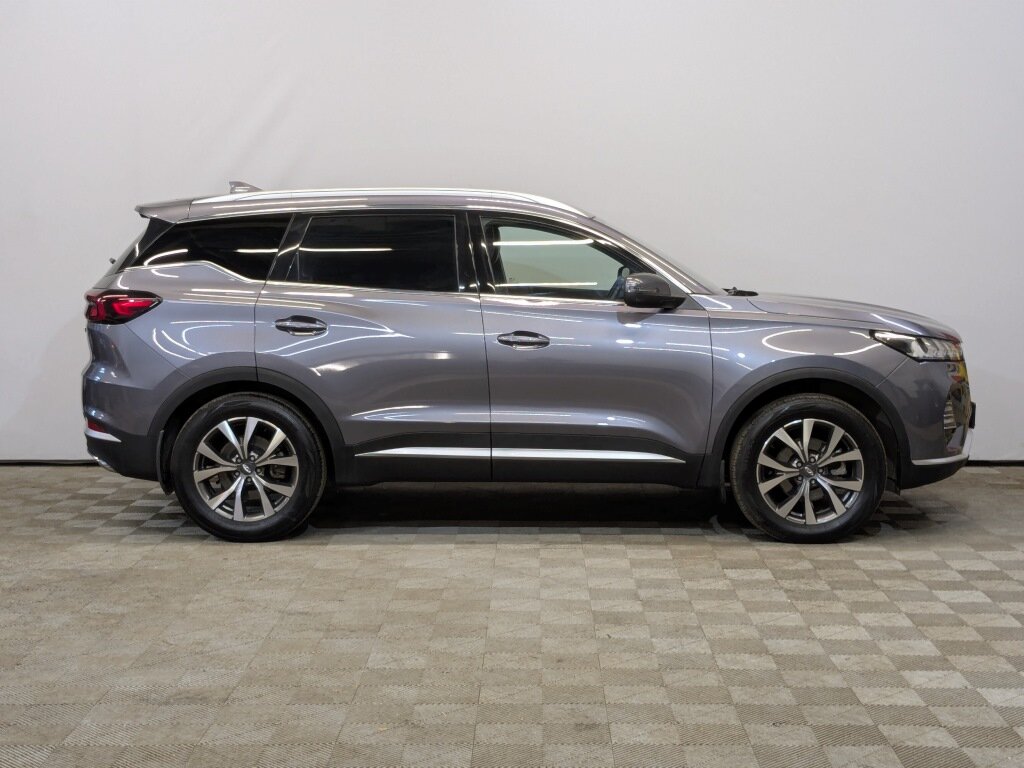 Chery Tiggo 7 Pro I, 2022 - фото №4