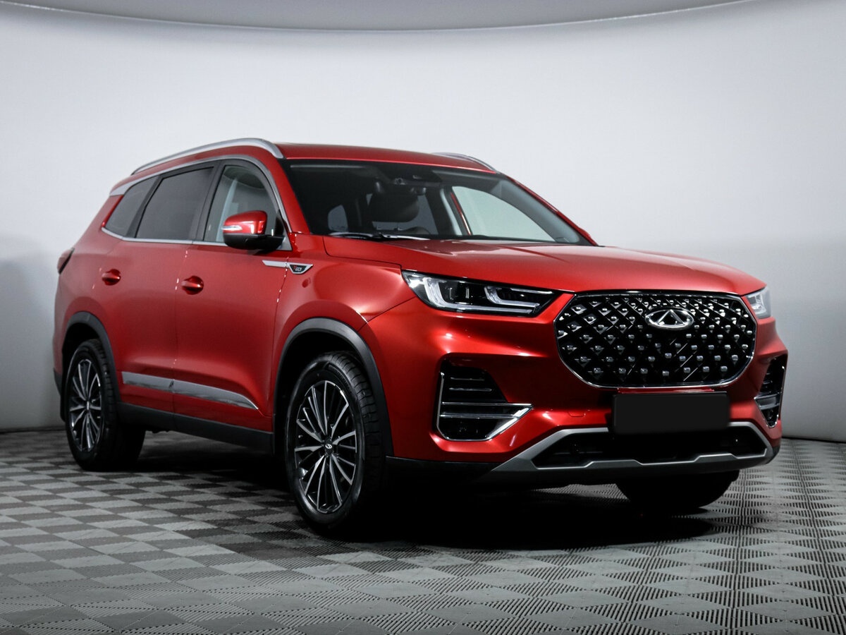Chery Tiggo 8 Pro I, 2022 - фото №3
