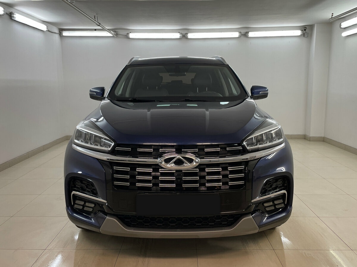 Chery Tiggo 8 I Рестайлинг, 2022 - фото №2