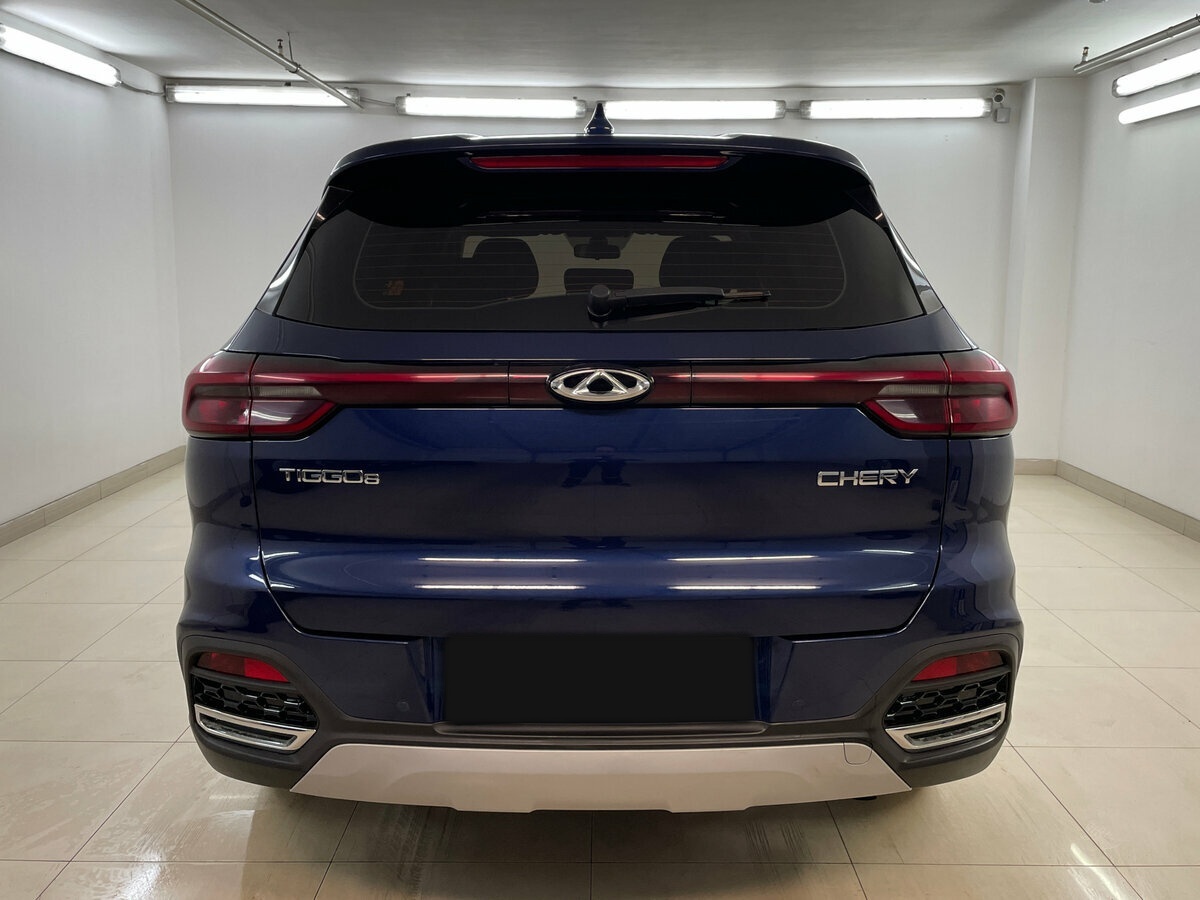 Chery Tiggo 8 I Рестайлинг, 2022 - фото №3