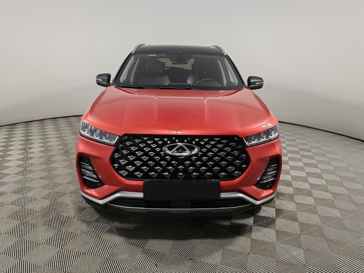 Chery Tiggo 7 Pro I, 2021 - фото №2