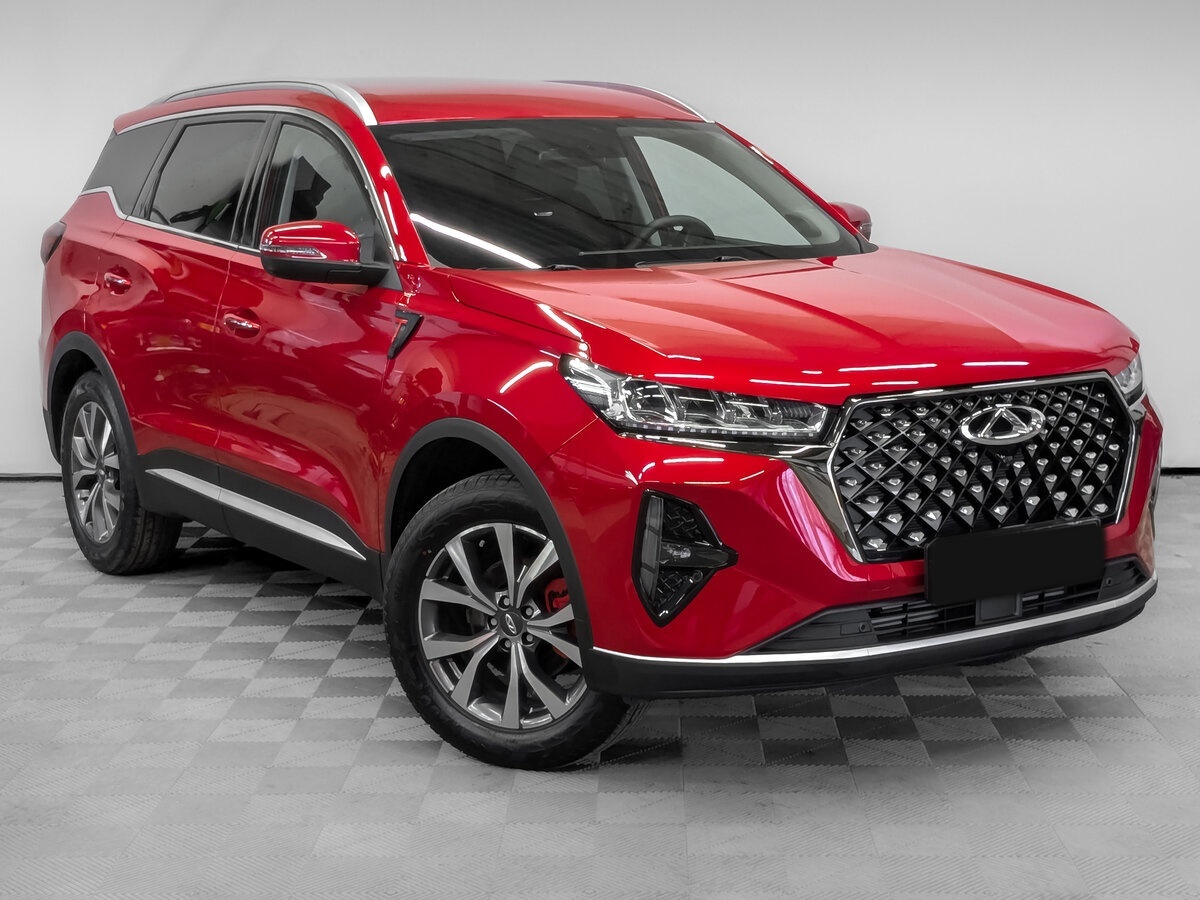 Chery Tiggo 7 Pro Max I, 2024 - фото №3