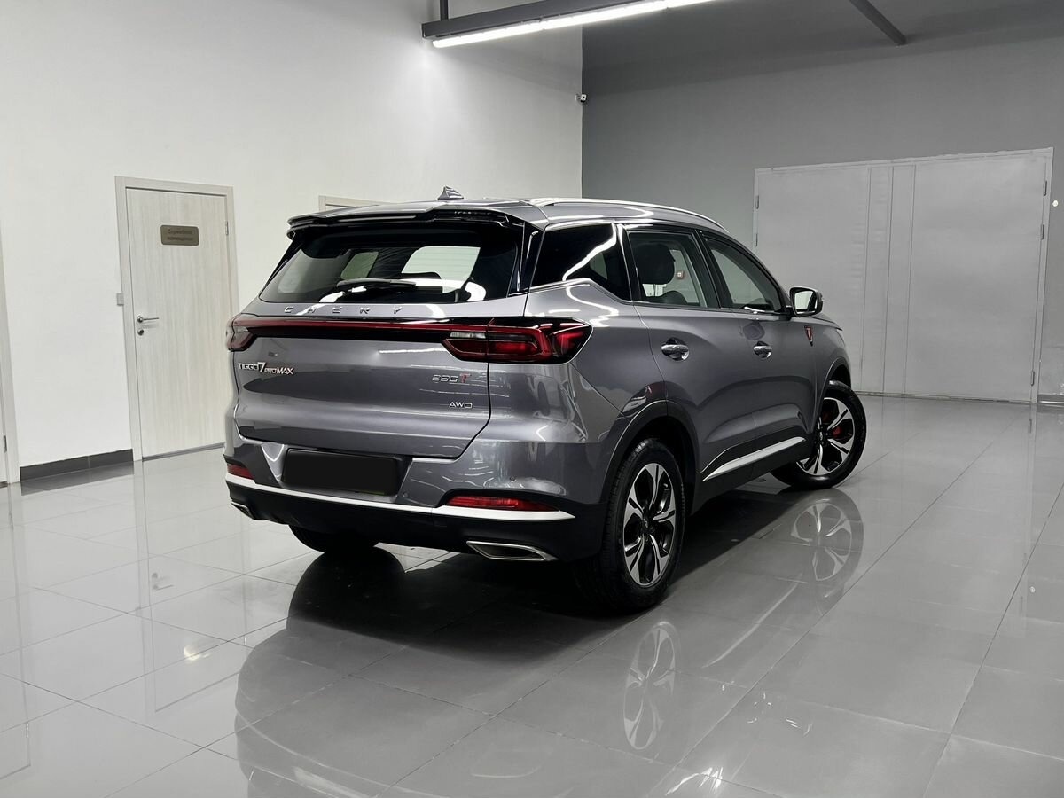 Chery Tiggo 7 Pro Max I, 2023 - фото №2