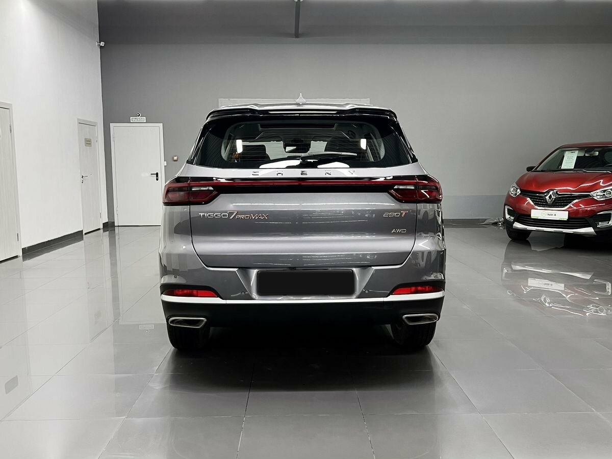 Chery Tiggo 7 Pro Max I, 2023 - фото №4