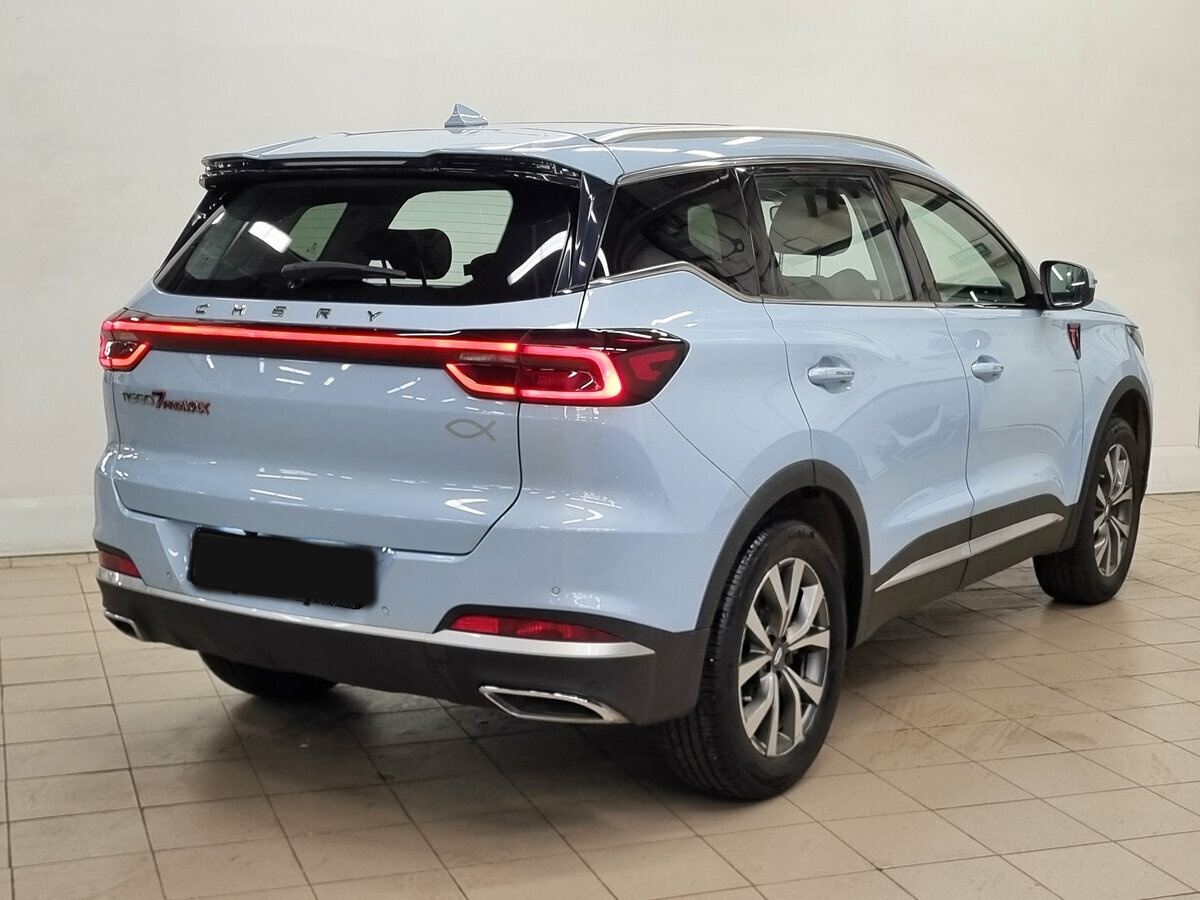Chery Tiggo 7 Pro I, 2022 - фото №4