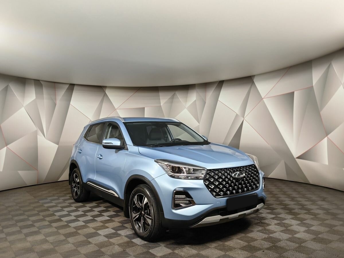 Chery Tiggo 4 Pro I, 2022 - фото №3