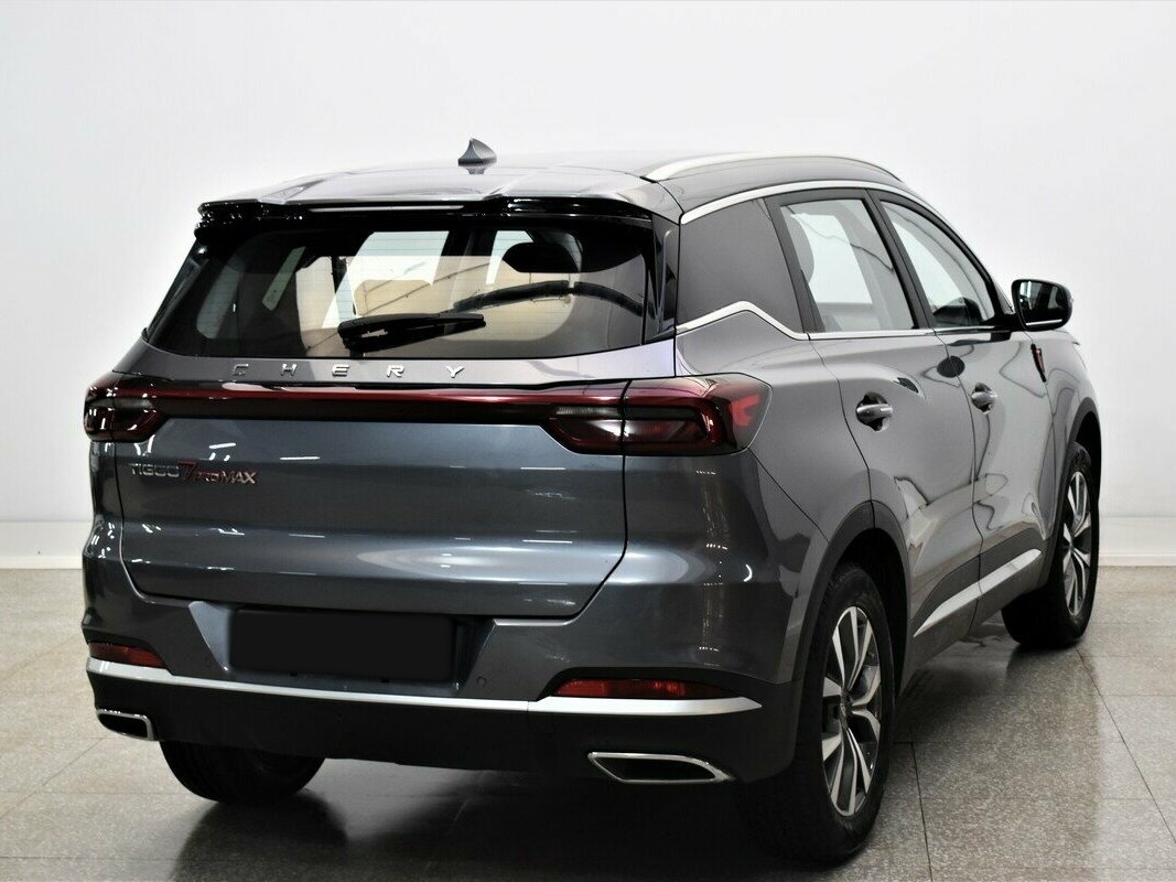 Chery Tiggo 7 Pro Max I, 2023 - фото №4