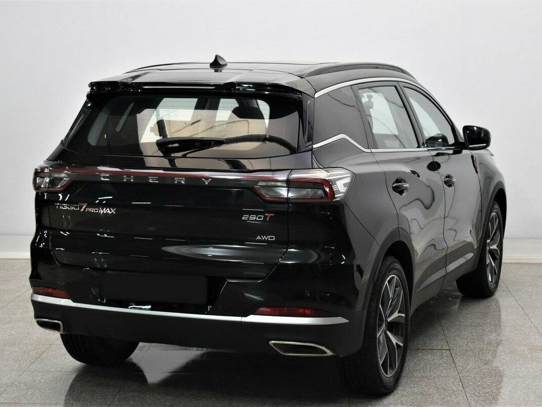 Chery Tiggo 7 Pro Max I Рестайлинг, 2024 - фото №4