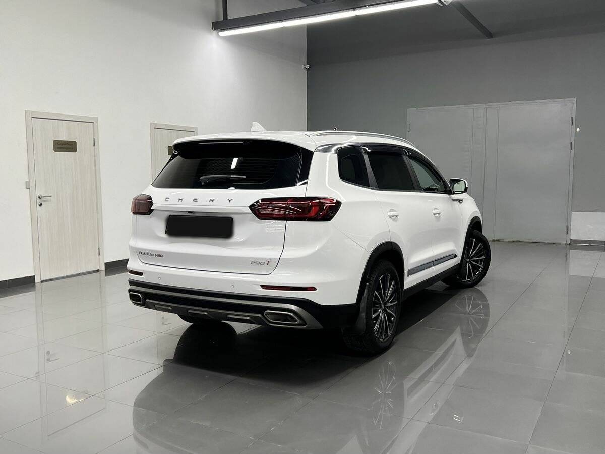 Chery Tiggo 8 Pro I, 2021 - фото №2