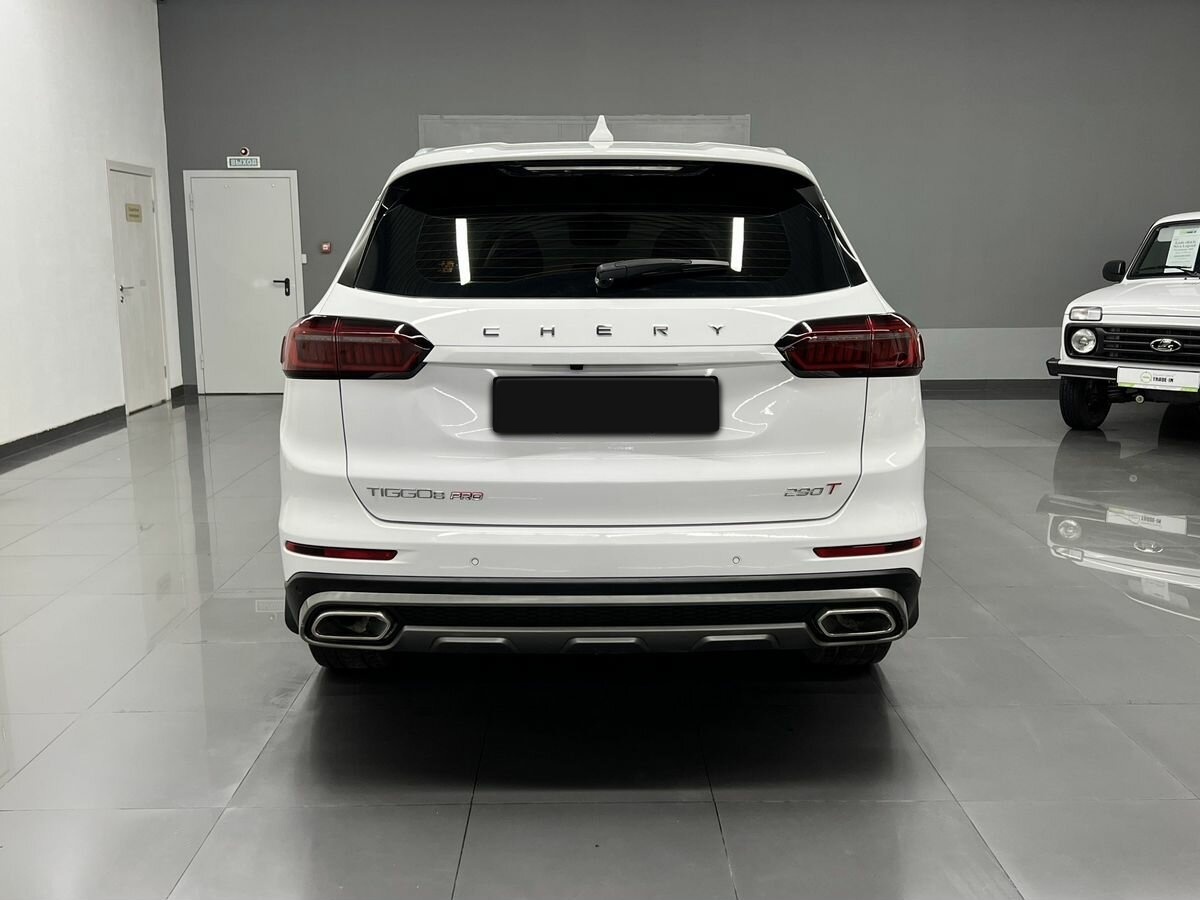 Chery Tiggo 8 Pro I, 2021 - фото №4