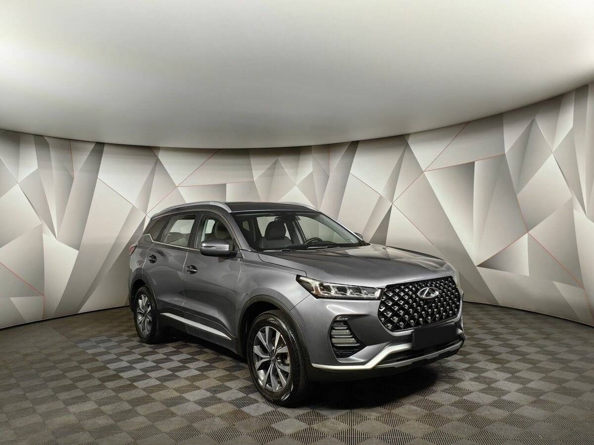 Chery Tiggo 7 Pro I, 2022 - фото №3