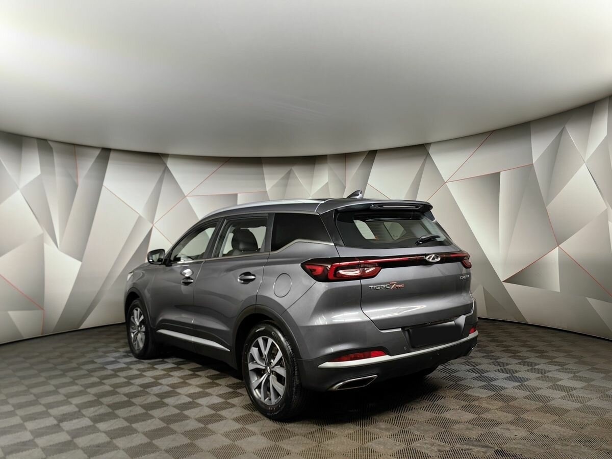 Chery Tiggo 7 Pro I, 2022 - фото №4