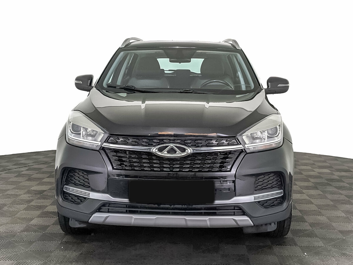 Chery Tiggo 4 I Рестайлинг, 2022 - фото №2