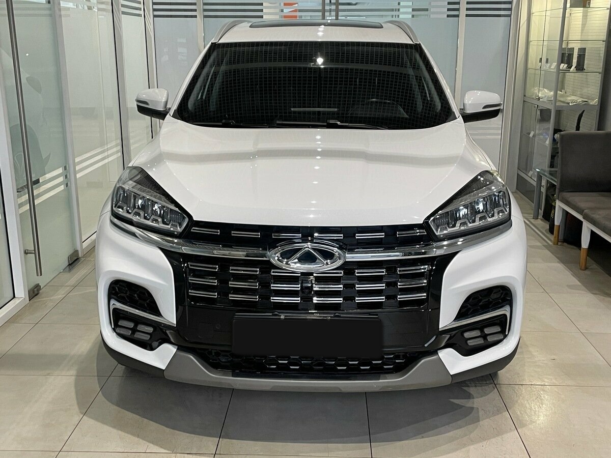 Chery Tiggo 8 I Рестайлинг, 2022 - фото №2