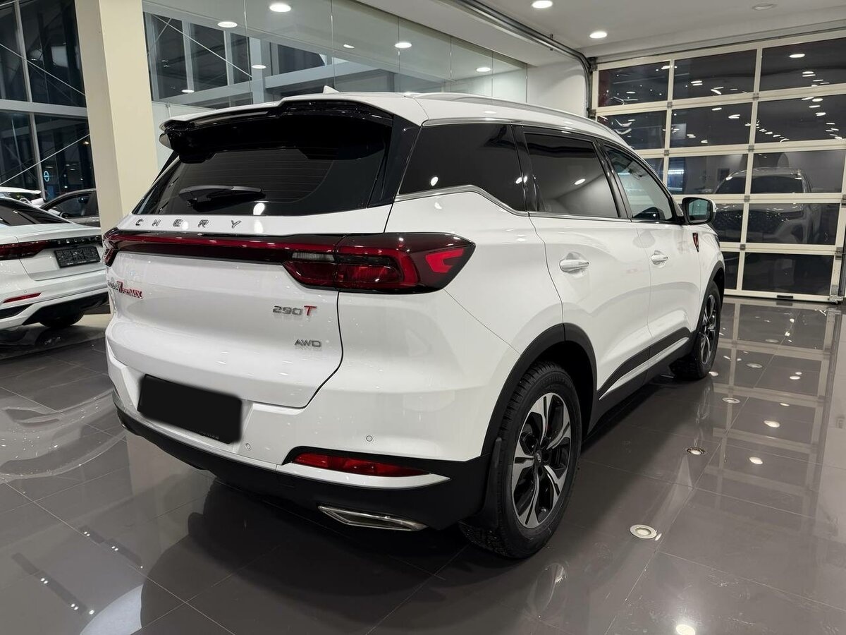 Chery Tiggo 7 Pro Max I, 2023 - фото №4