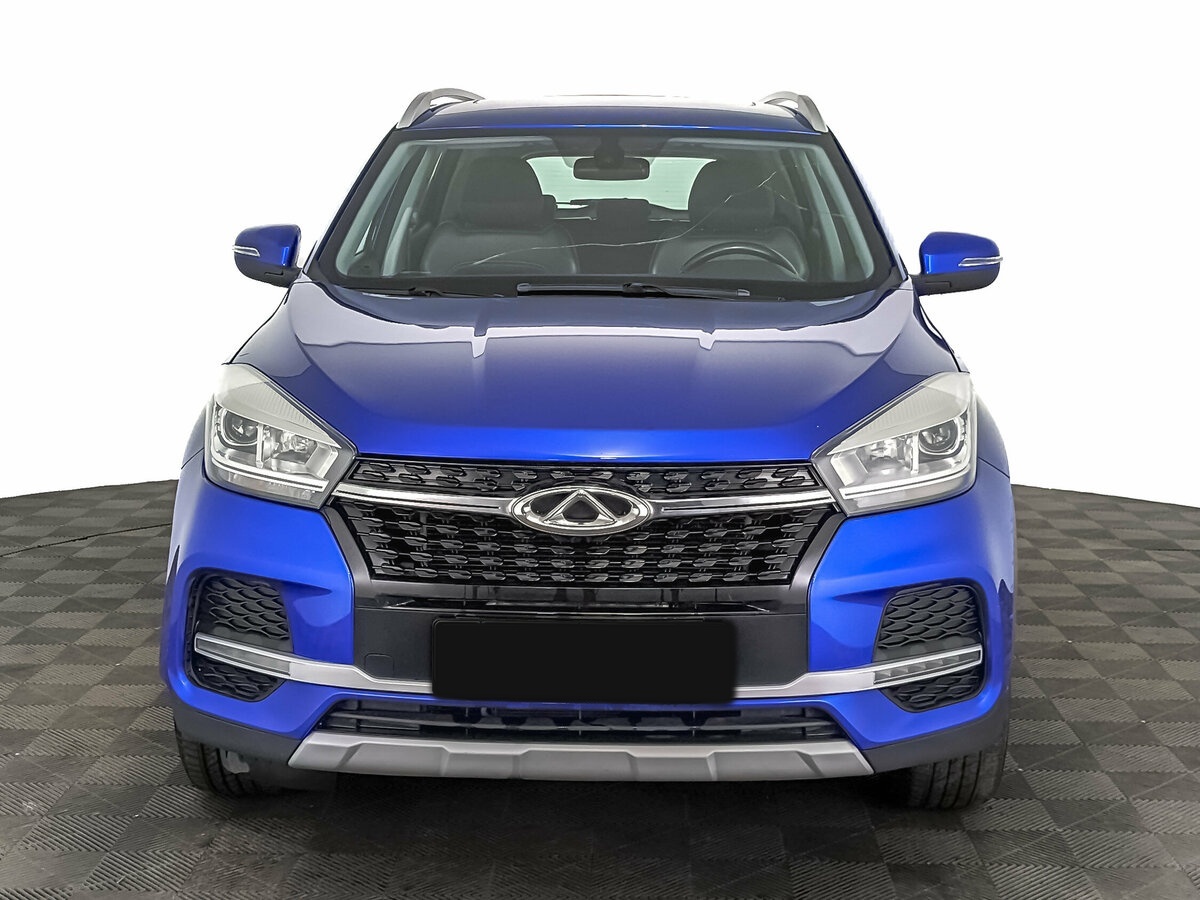 Chery Tiggo 4 I Рестайлинг, 2022 - фото №2