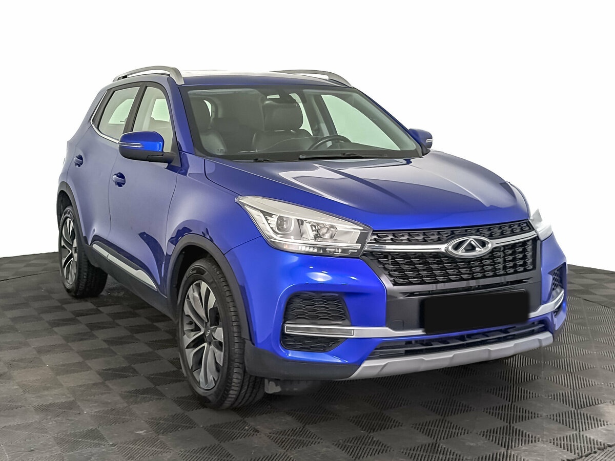 Chery Tiggo 4 I Рестайлинг, 2022 - фото №3