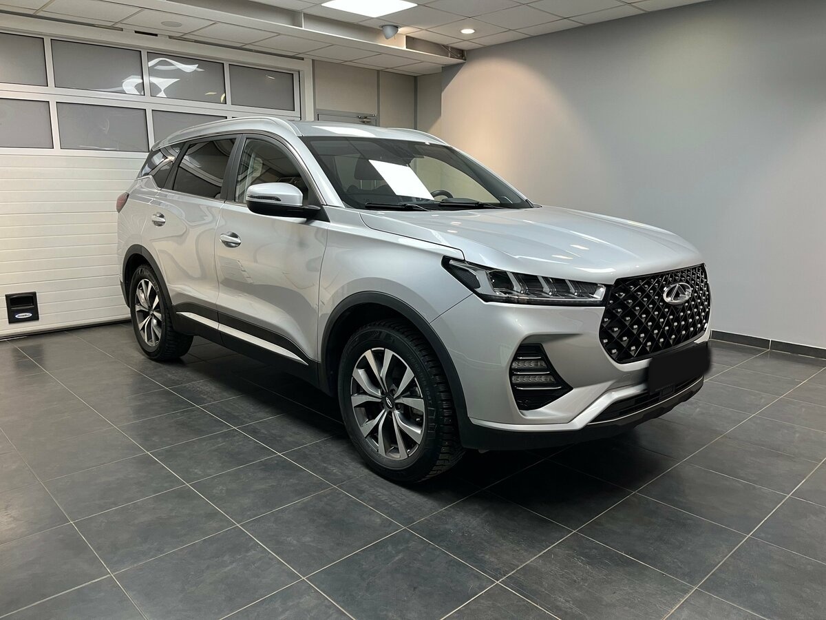 Chery Tiggo 7 Pro I, 2022 - фото №3