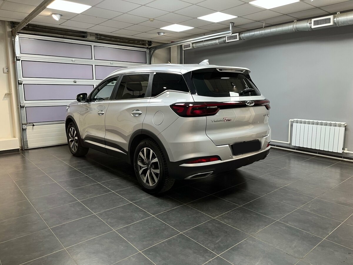Chery Tiggo 7 Pro I, 2022 - фото №4