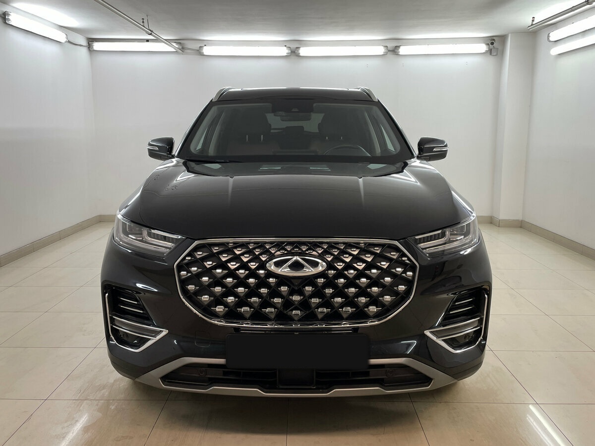 Chery Tiggo 8 Pro I, 2022 - фото №2