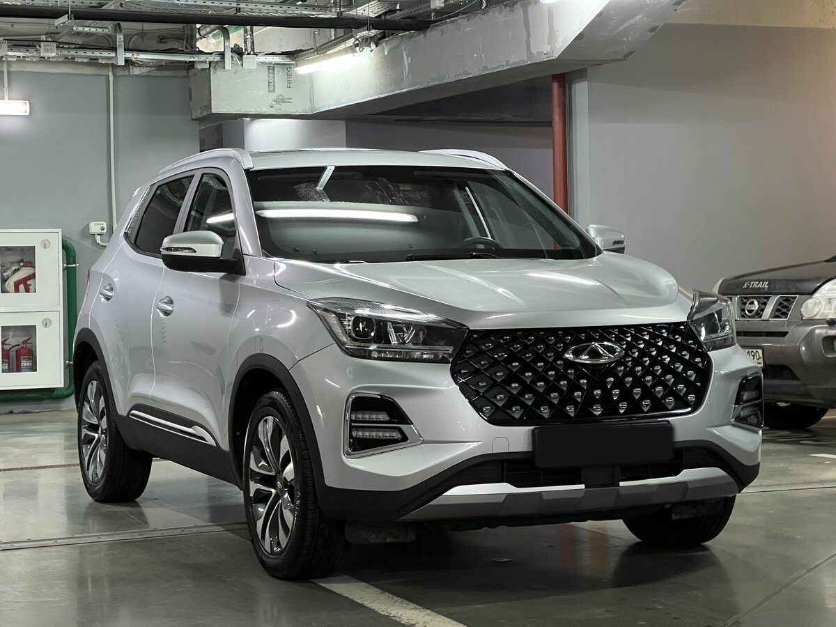 Chery Tiggo 4 Pro I, 2024 - фото №3