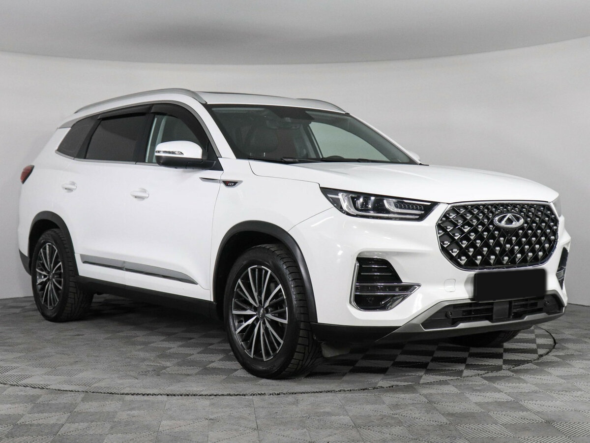 Chery Tiggo 8 Pro I, 2021 - фото №3