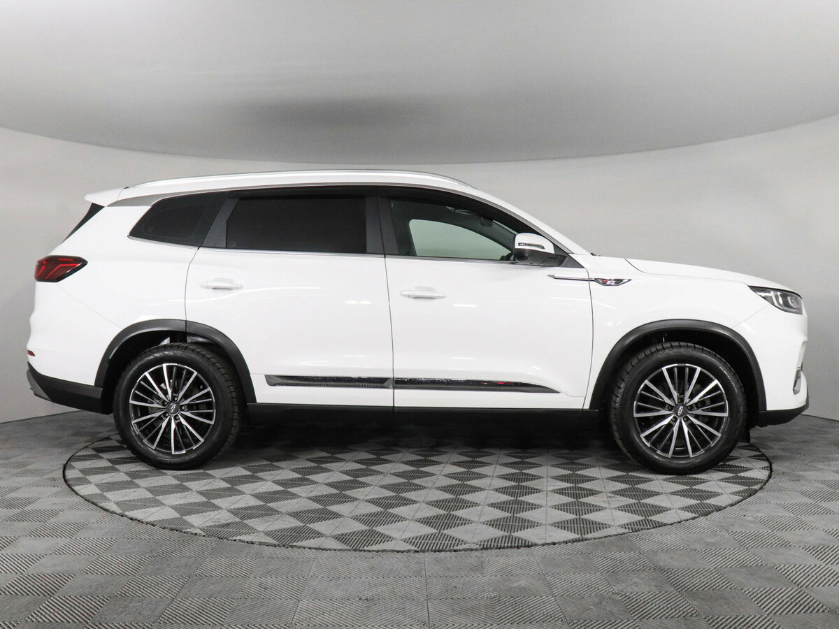 Chery Tiggo 8 Pro I, 2021 - фото №4