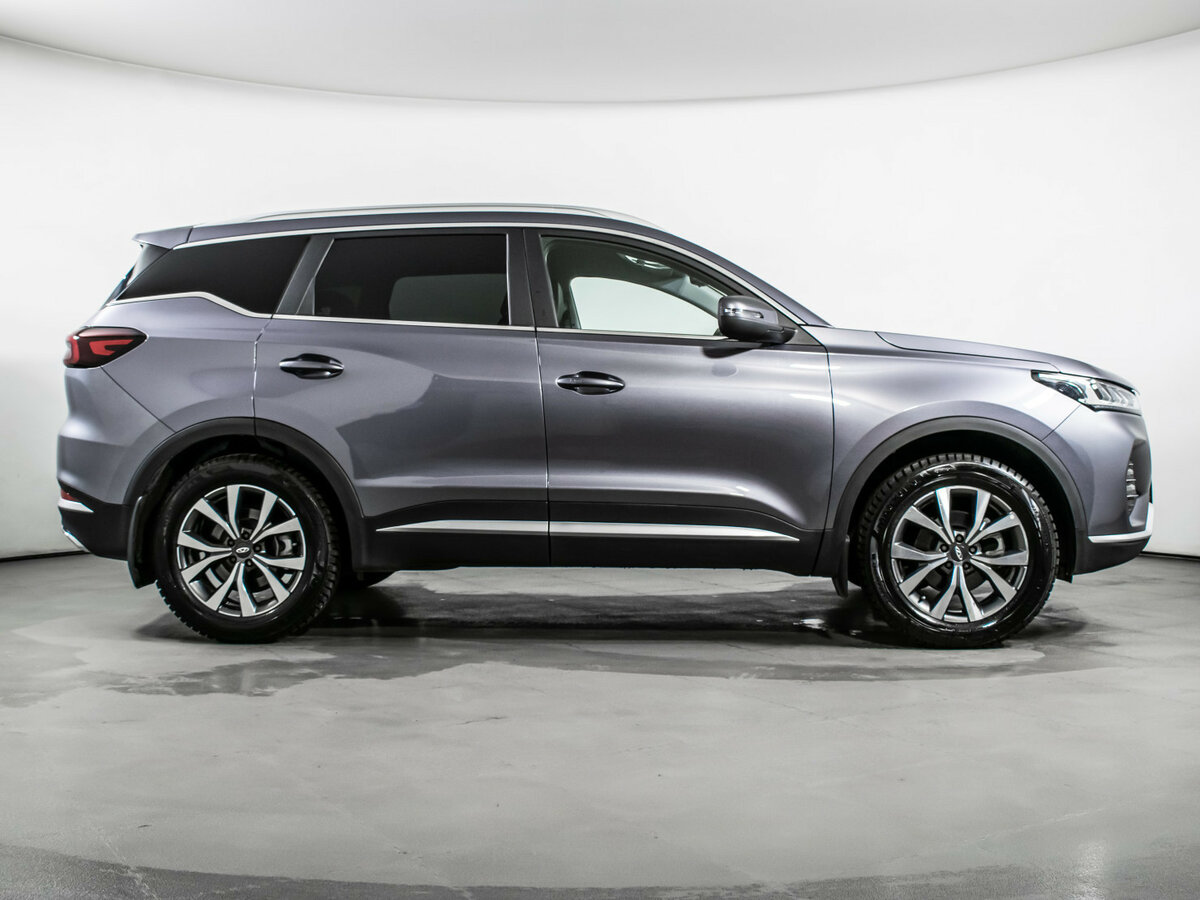 Chery Tiggo 7 Pro I, 2022 - фото №4