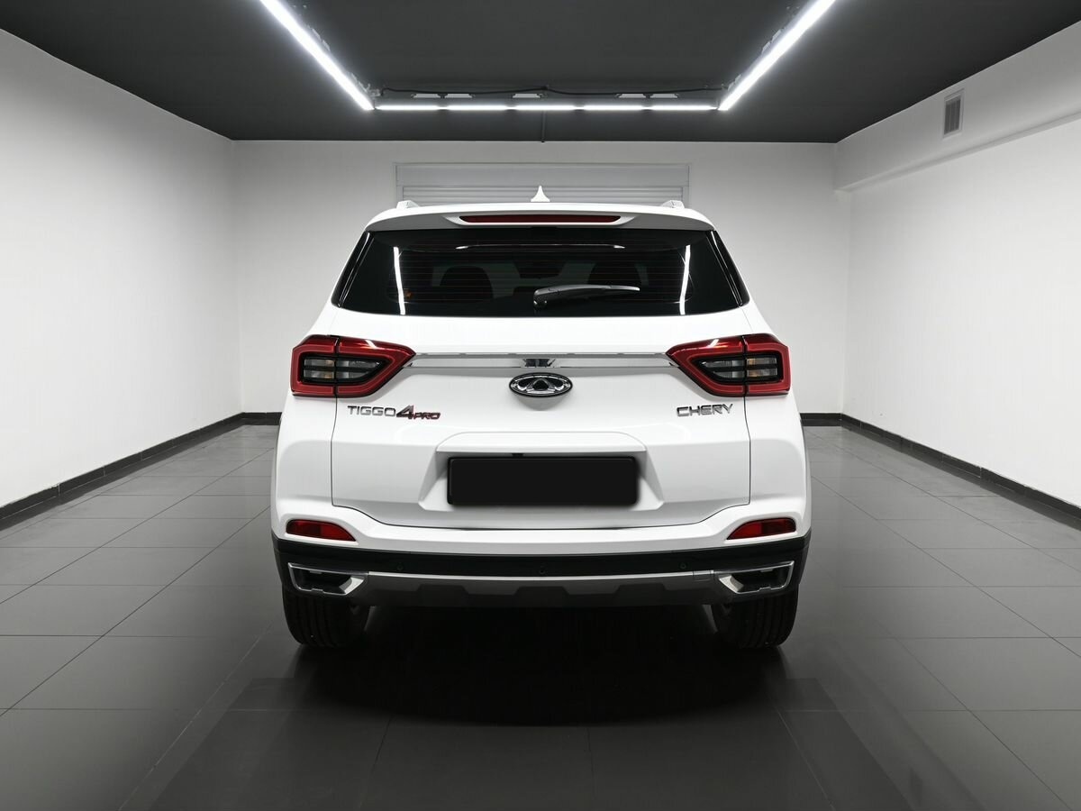 Chery Tiggo 4 Pro I, 2024 - фото №4